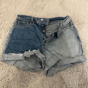 Hollister Jean Shorts